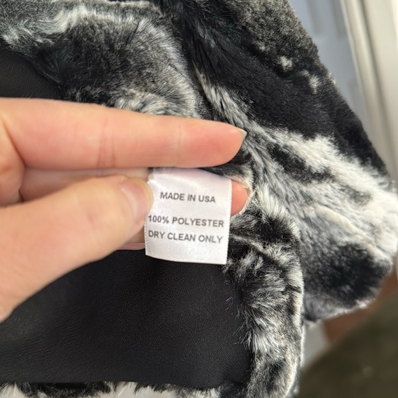 PLANET BLUE vest - Picture 3 of 3